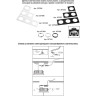 Кольцо декоративное NOVOTECH METIS NV-357592