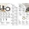 Спот NOVOTECH GESSO LED встраиваемый 357500 NV-357500